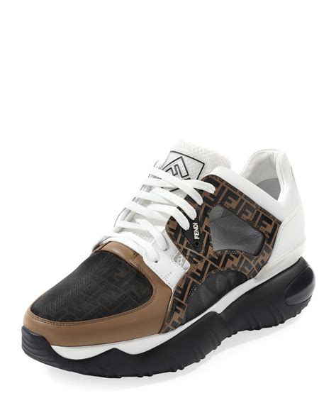 men's fendi shoes sale|Fendi shoes men price.